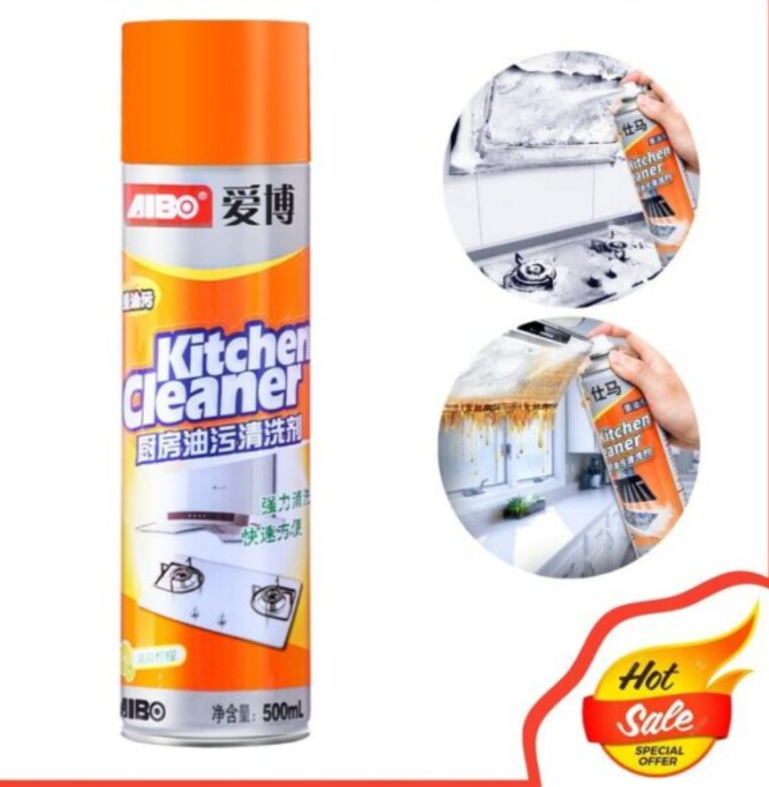Very Strong Kitchen Cleaner